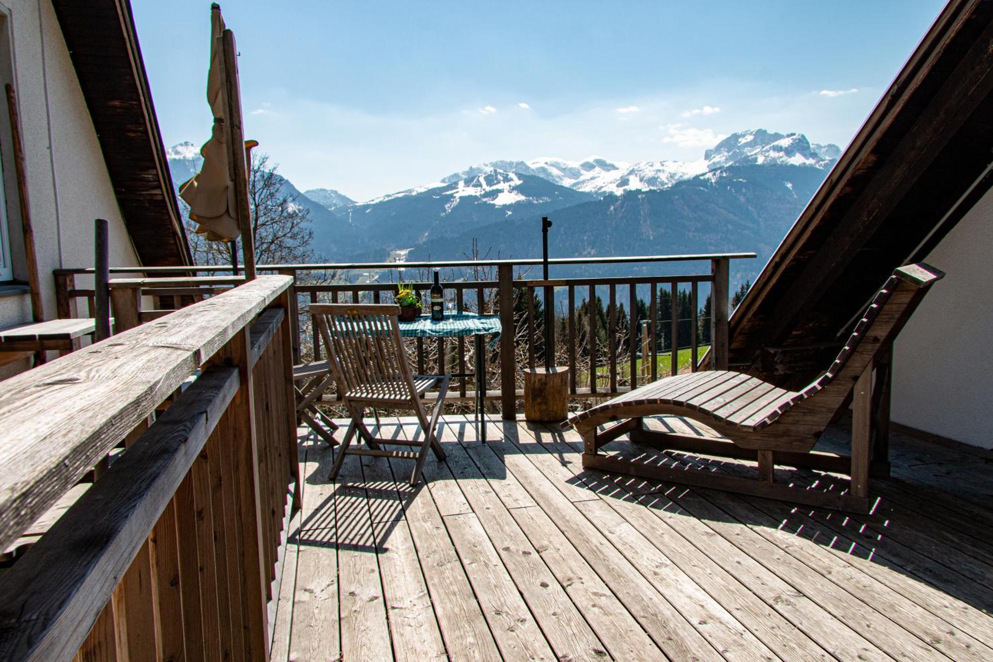 Urlaub Wie Frueher Bei Oma Hermagor-Pressegger See Bagian luar foto